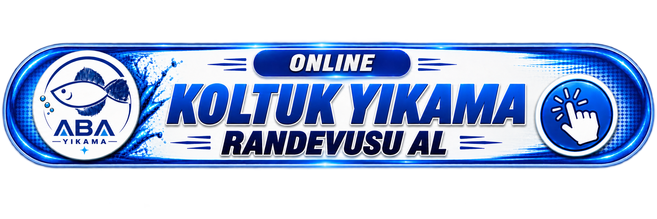 ABA Yıkama online koltuk yıkama randevusu al