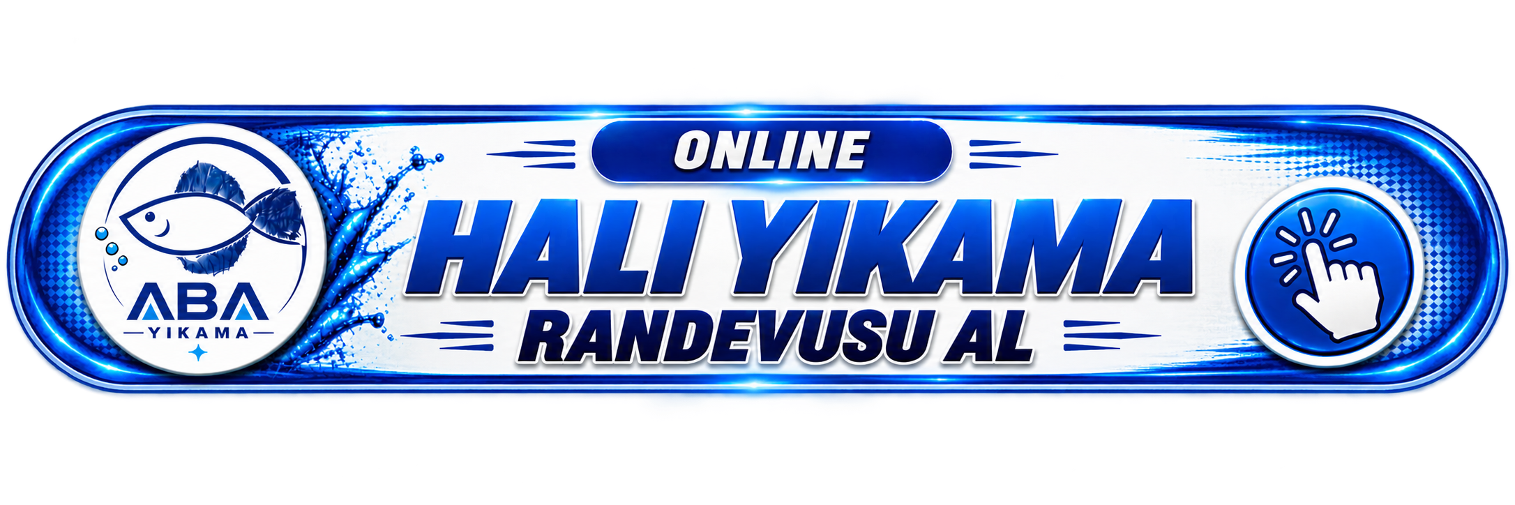 ABA Yıkama online halı yıkama randevusu al